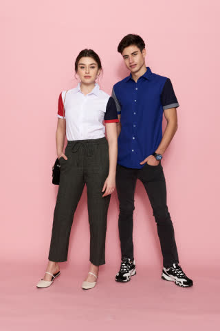 Formal Shirt Short Sleeve NHB2600